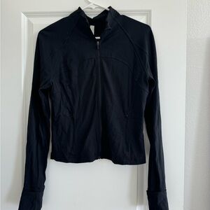 Lululemon define jacket in black